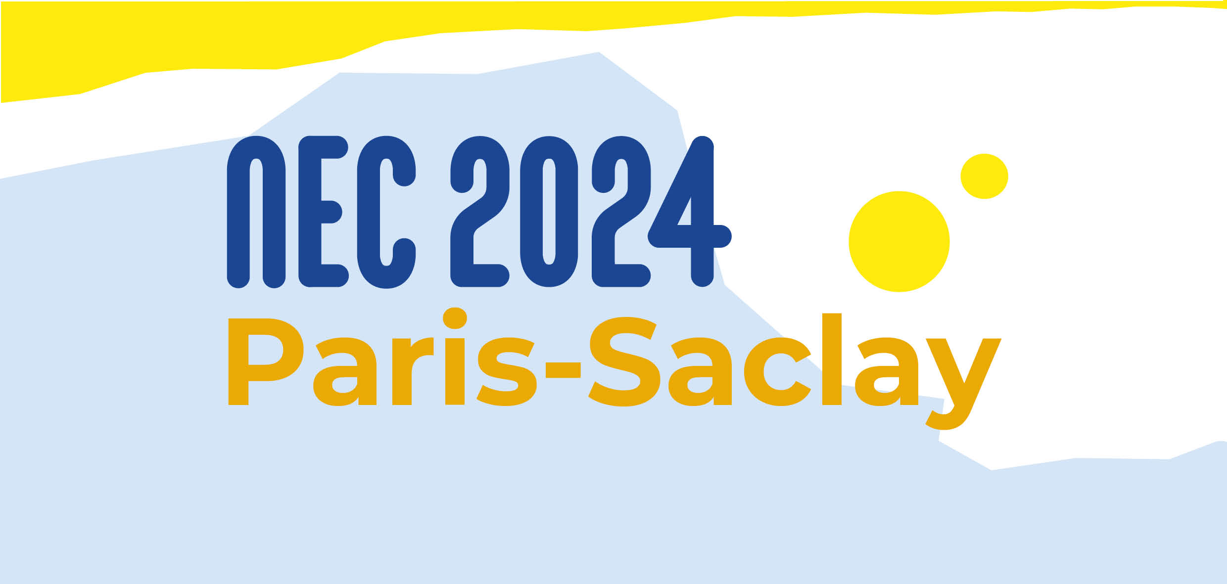 Image NEC 2024 Paris Saclay