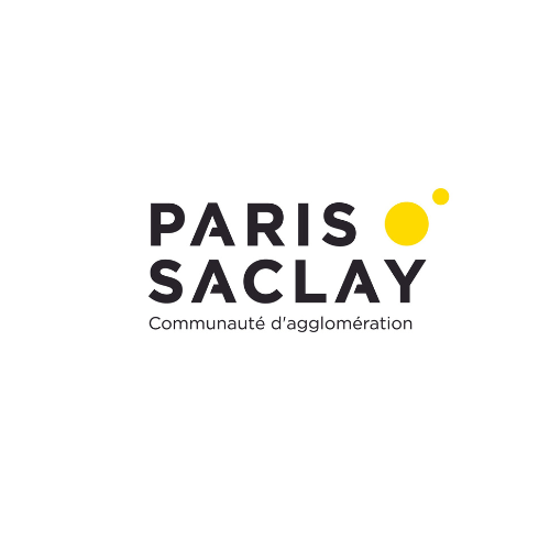 Logo Paris Saclay