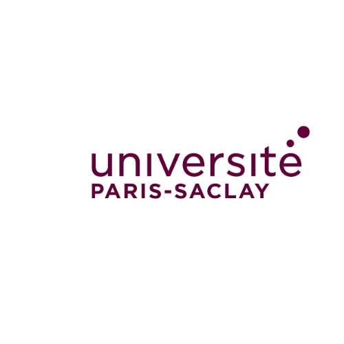 Logo université Paris Saclay